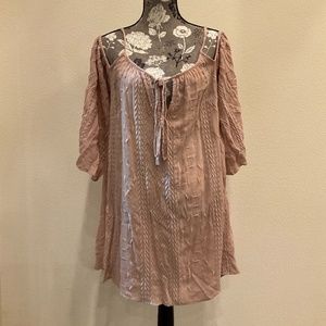Boho Style Tunic/Dress